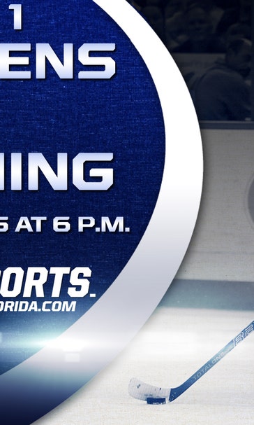 Canadiens at Lightning game preview